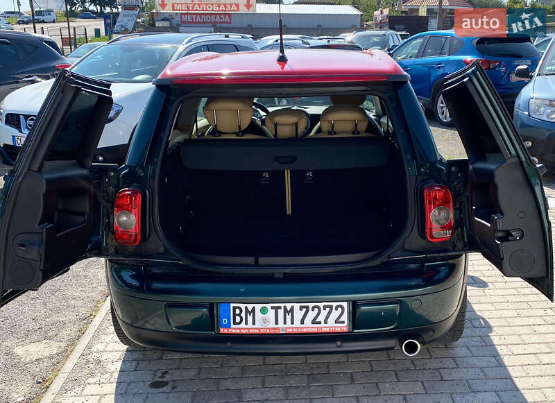 Хэтчбек MINI Cooper 2007 в Ровно
