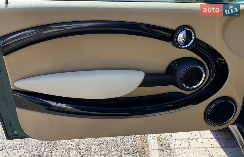 Хэтчбек MINI Cooper 2007 в Ровно