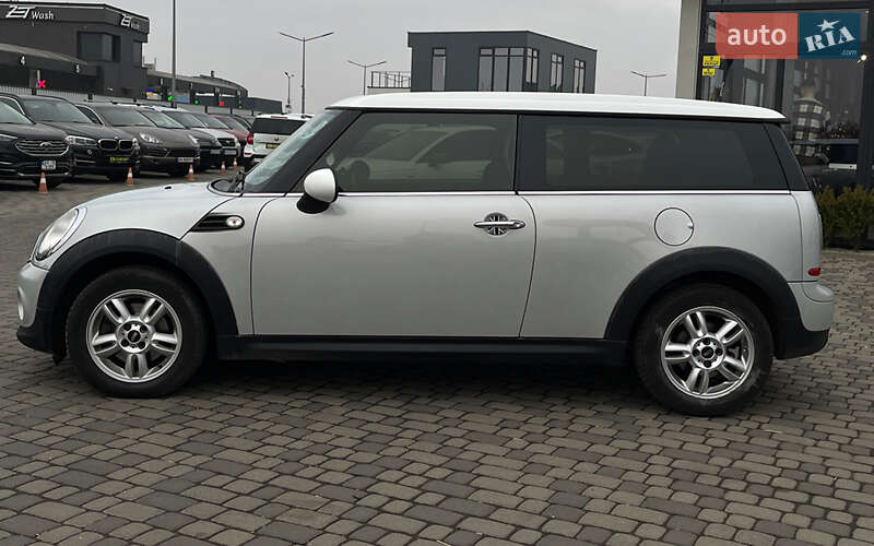 Хэтчбек MINI Cooper 2013 в Мукачево фото 4 Хэтчбек MINI Cooper 2013 в Мукачево