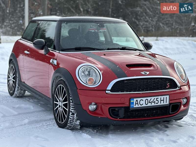 Хетчбек MINI Cooper 2013 в Ковелі