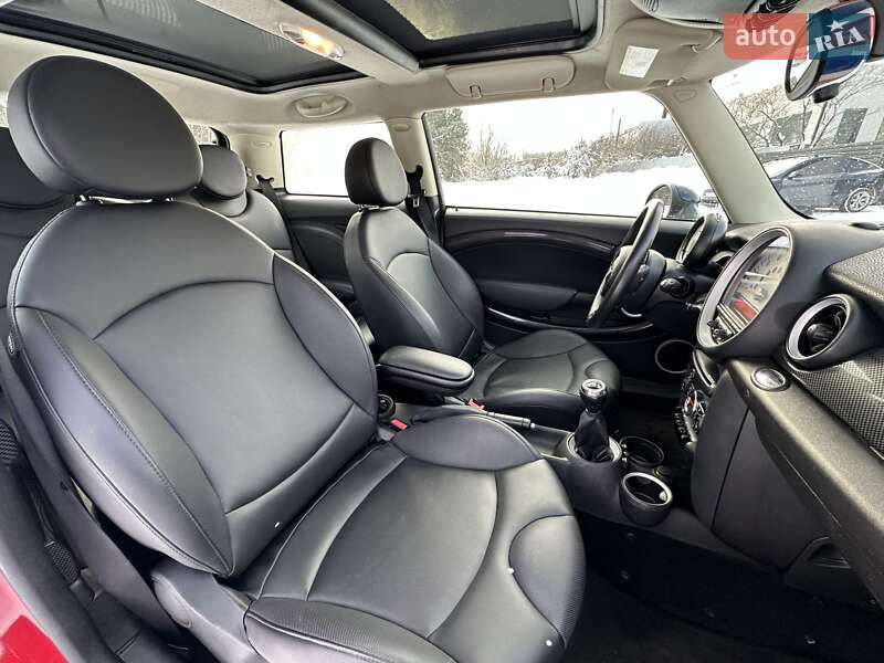 Хетчбек MINI Cooper 2013 в Ковелі