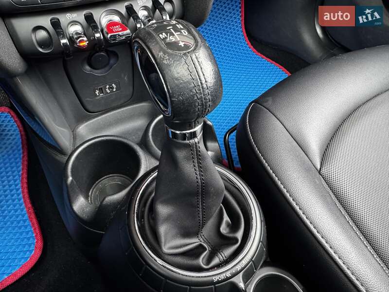 Хэтчбек MINI Cooper 2015 в Киеве