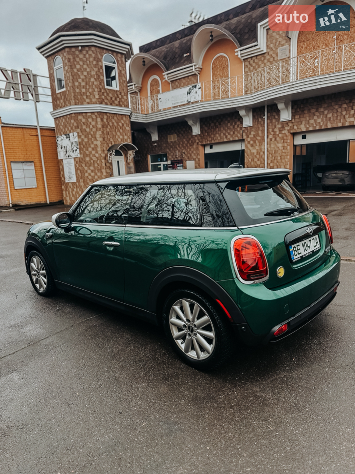 2021 MINI Cooper - мініатюра 4