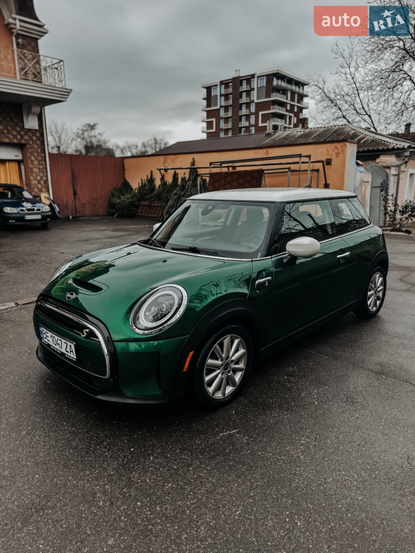 2021 MINI Cooper - мініатюра 8