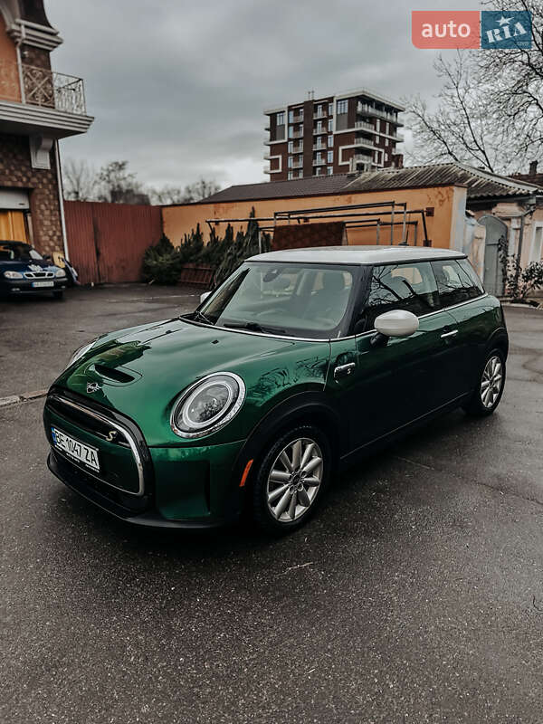 Хетчбек MINI Cooper 2021 в Миколаєві фото 8 Хетчбек MINI Cooper 2021 в Миколаєві