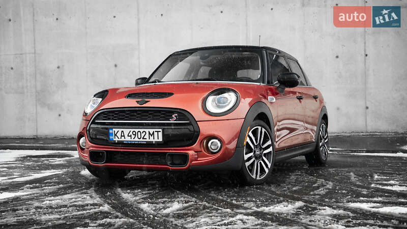 Хэтчбек MINI Cooper 2020 в Киеве