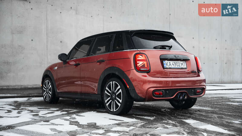 Хэтчбек MINI Cooper 2020 в Киеве
