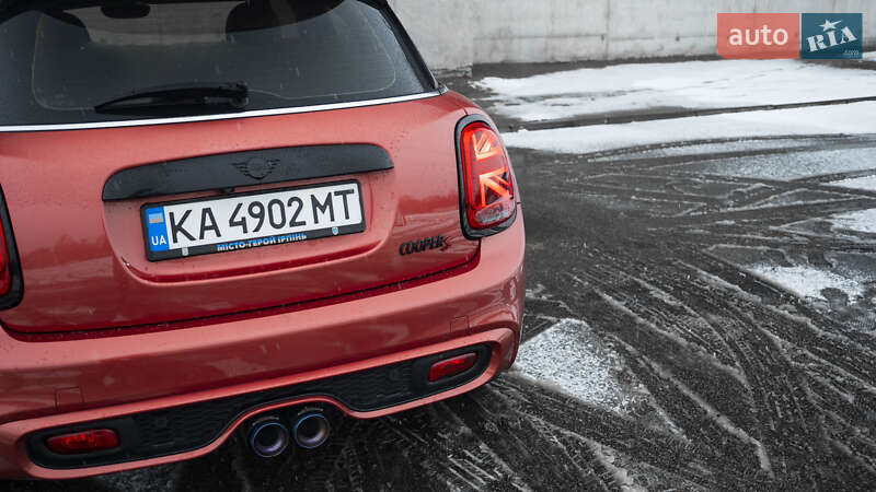 Хэтчбек MINI Cooper 2020 в Киеве