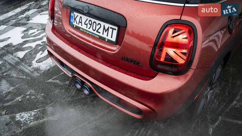 Хэтчбек MINI Cooper 2020 в Киеве