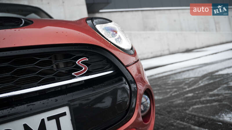 Хэтчбек MINI Cooper 2020 в Киеве