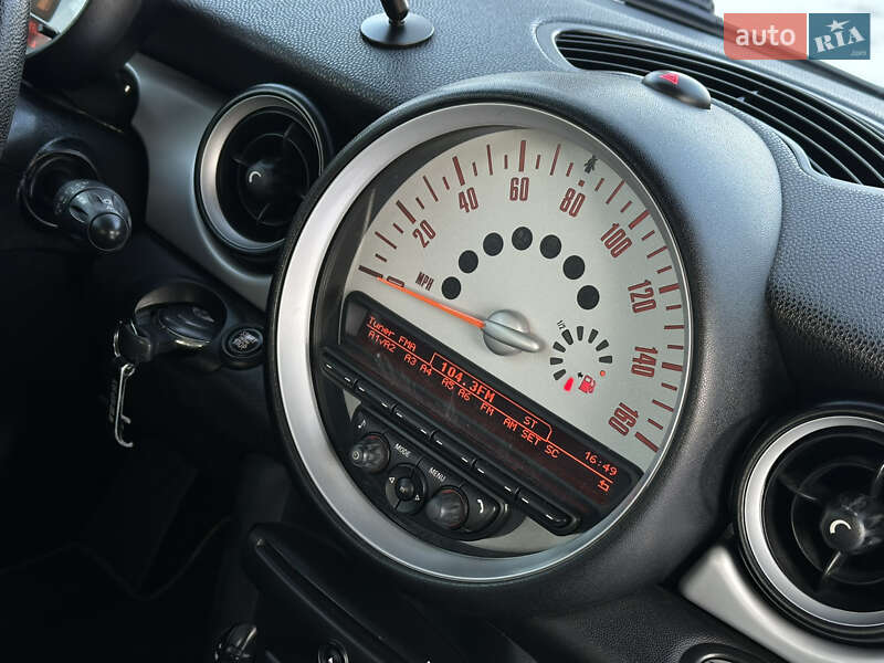 Хетчбек MINI Cooper 2012 в Одесі