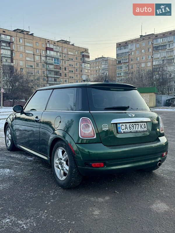 Хетчбек MINI Cooper 2011 в Кривому Розі