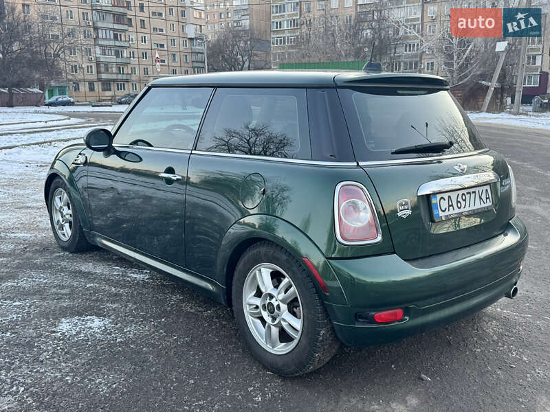 Хетчбек MINI Cooper 2011 в Кривому Розі