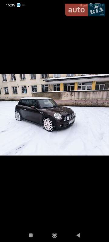 Хетчбек MINI Cooper 2009 в Рахові