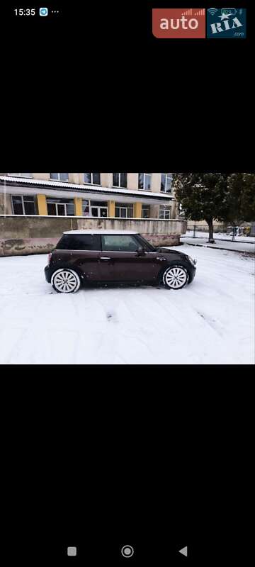 Хетчбек MINI Cooper 2009 в Рахові
