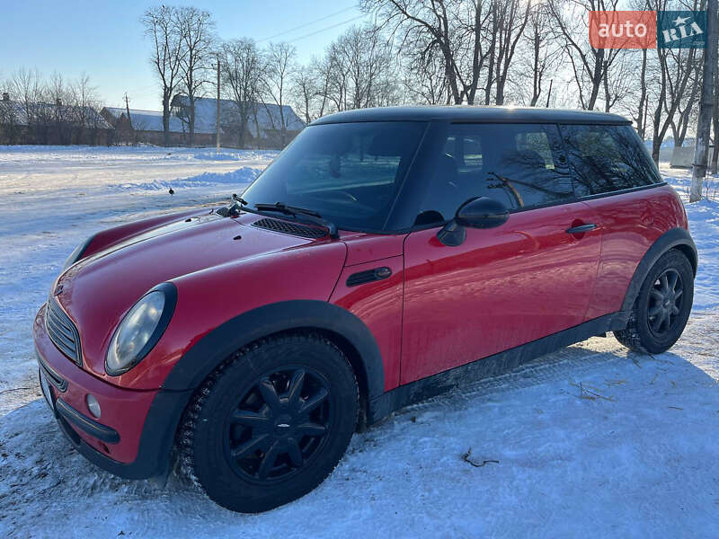 Хетчбек MINI Cooper 2003 в Івано-Франківську фото 4 Хетчбек MINI Cooper 2003 в Івано-Франківську
