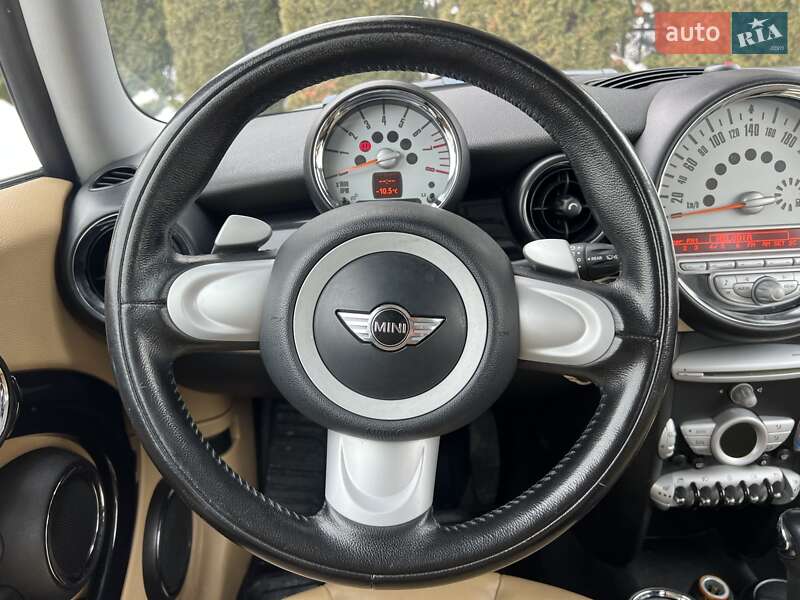 Хетчбек MINI Cooper 2009 в Львові фото 13 Хетчбек MINI Cooper 2009 в Львові