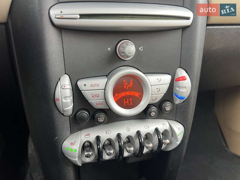 Хетчбек MINI Cooper 2009 в Львові фото 18 Хетчбек MINI Cooper 2009 в Львові