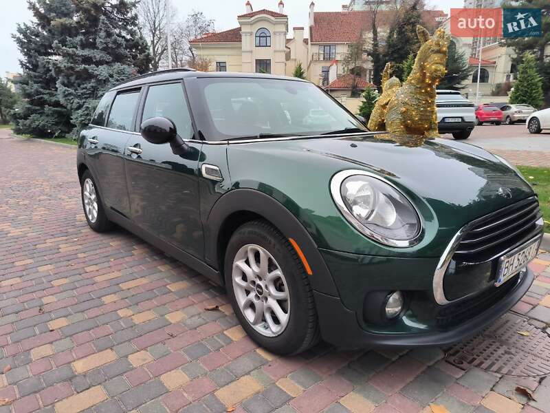 Хэтчбек MINI Cooper 2016 в Одессе