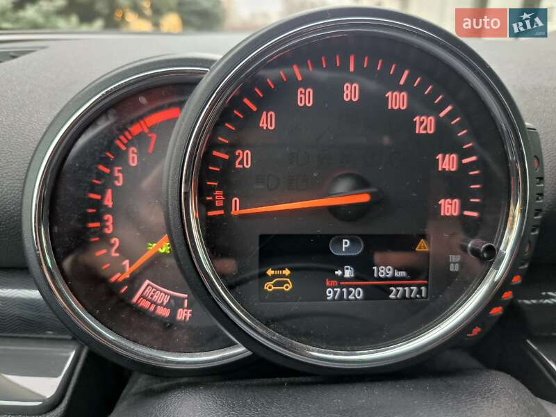 Хэтчбек MINI Cooper 2016 в Одессе