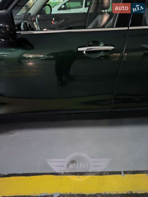 Хэтчбек MINI Cooper 2016 в Одессе