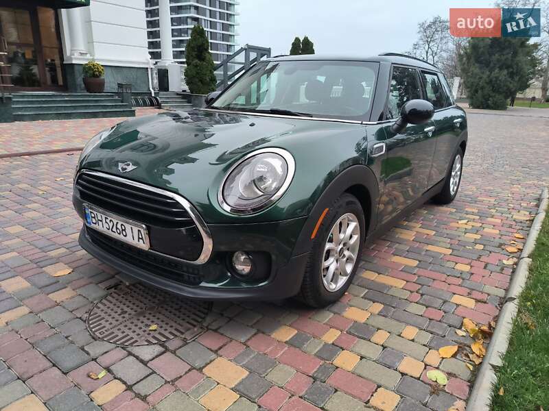 Хэтчбек MINI Cooper 2016 в Одессе