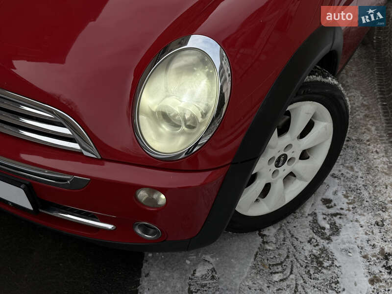 Хетчбек MINI Cooper 2005 в Одесі фото 4 Хетчбек MINI Cooper 2005 в Одесі