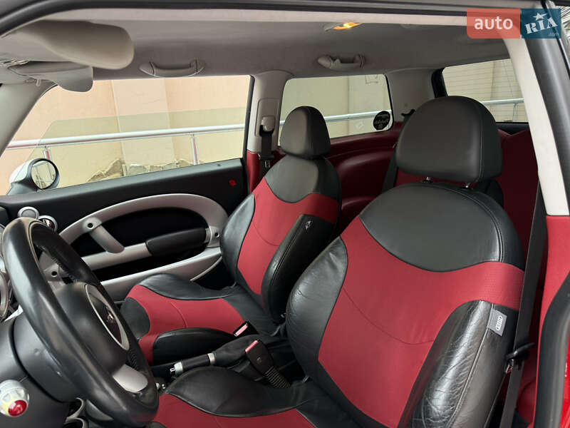 Хетчбек MINI Cooper 2005 в Одесі фото 21 Хетчбек MINI Cooper 2005 в Одесі