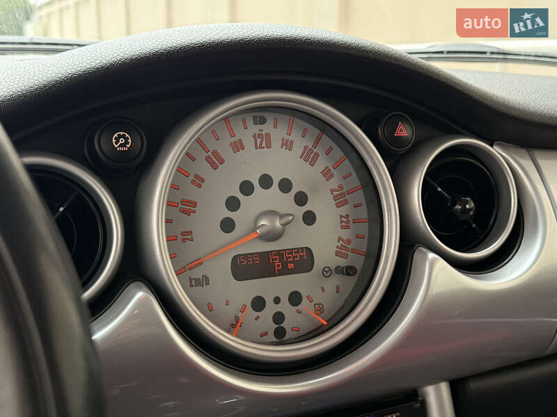 Хетчбек MINI Cooper 2005 в Одесі фото 26 Хетчбек MINI Cooper 2005 в Одесі
