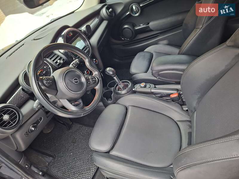 Хэтчбек MINI Cooper 2018 в Харькове фото 8 Хэтчбек MINI Cooper 2018 в Харькове