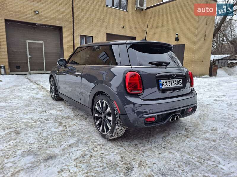 Хэтчбек MINI Cooper 2018 в Харькове фото 6 Хэтчбек MINI Cooper 2018 в Харькове