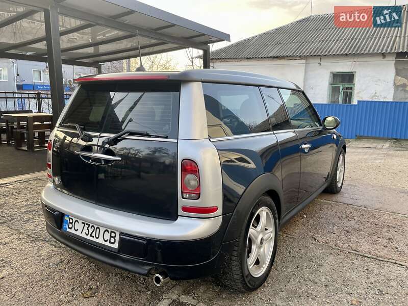 Хетчбек MINI Cooper 2007 в Кропивницькому фото 3 Хетчбек MINI Cooper 2007 в Кропивницькому