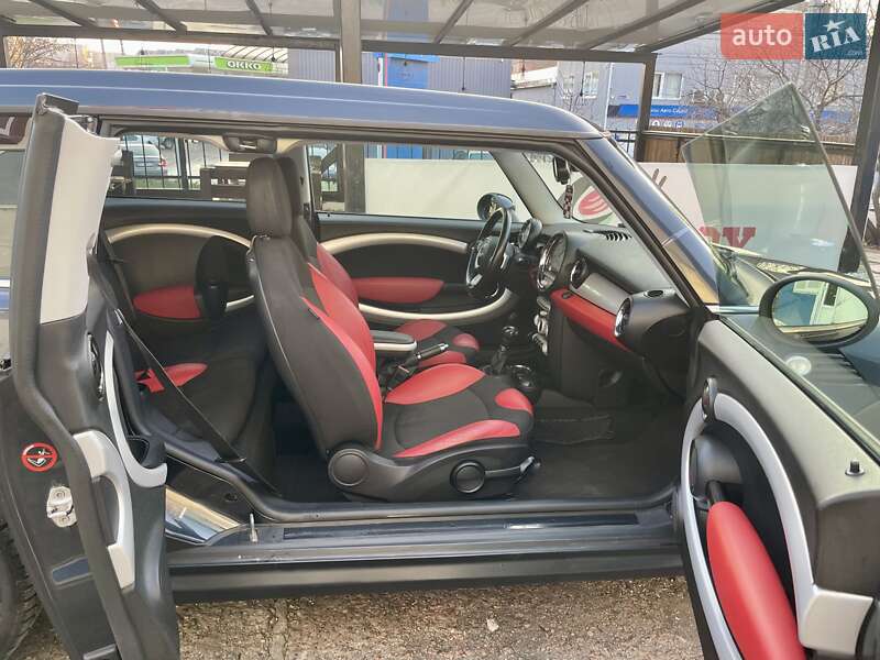 Хетчбек MINI Cooper 2007 в Кропивницькому фото 6 Хетчбек MINI Cooper 2007 в Кропивницькому