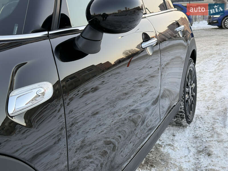 Хетчбек MINI Cooper 2017 в Києві