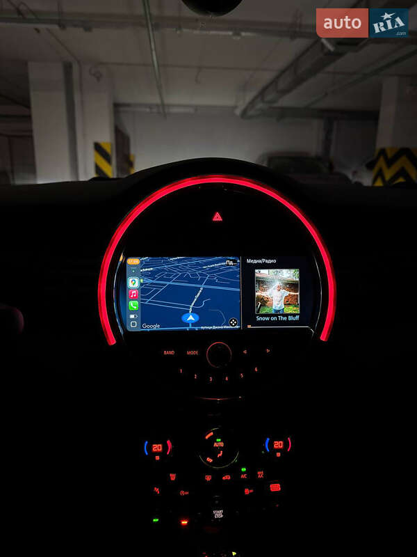 Хетчбек MINI Cooper 2017 в Києві