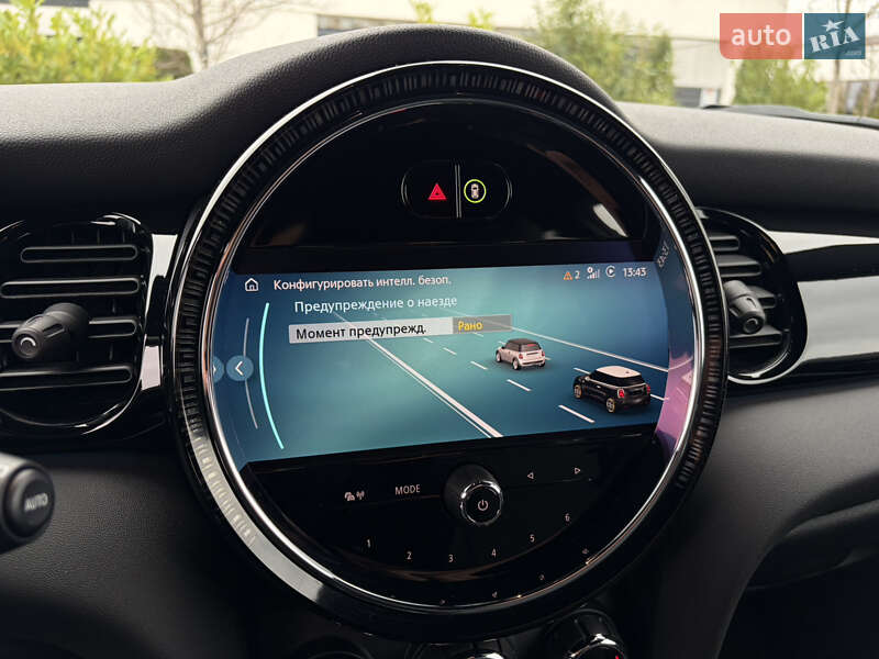 Хэтчбек MINI Cooper 2022 в Ужгороде