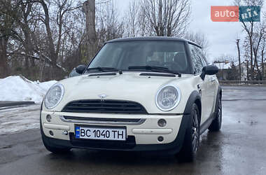 Хэтчбек MINI Cooper 2006 в Львове