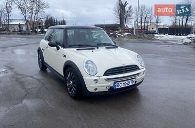 Хэтчбек MINI Cooper 2006 в Львове