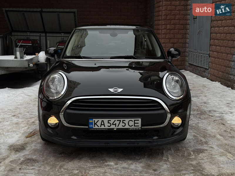 Хэтчбек MINI Cooper 2014 в Киеве фото 2 Хэтчбек MINI Cooper 2014 в Киеве
