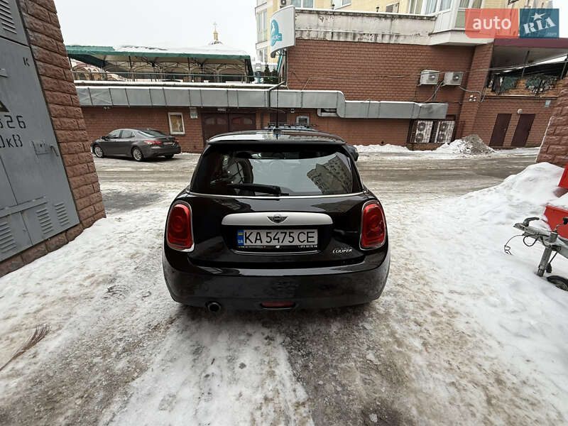 Хэтчбек MINI Cooper 2014 в Киеве фото 6 Хэтчбек MINI Cooper 2014 в Киеве