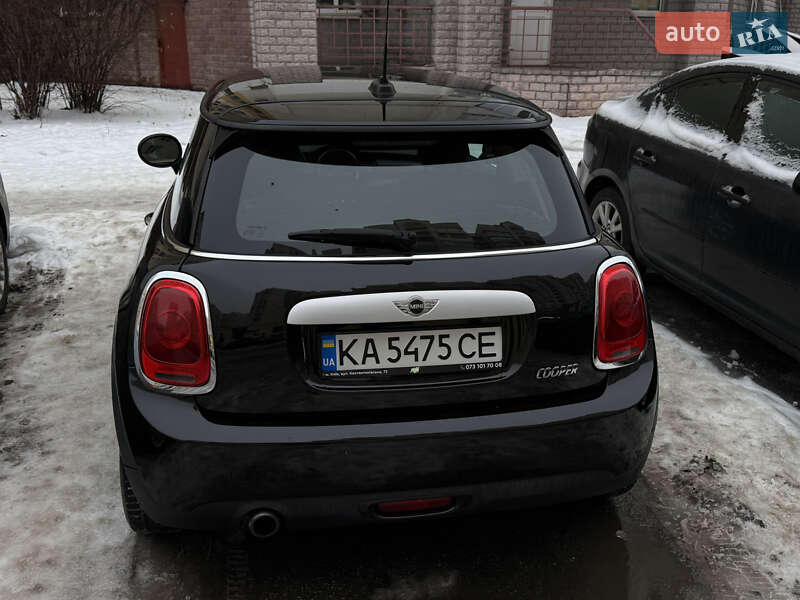 Хэтчбек MINI Cooper 2014 в Киеве фото 17 Хэтчбек MINI Cooper 2014 в Киеве