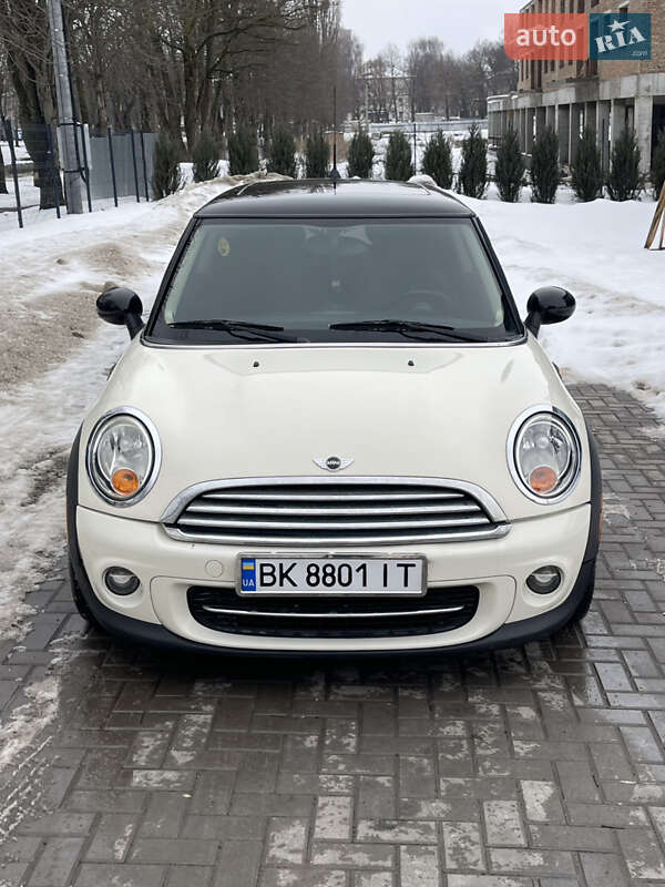 Хэтчбек MINI Cooper 2011 в Ровно фото 2 Хэтчбек MINI Cooper 2011 в Ровно