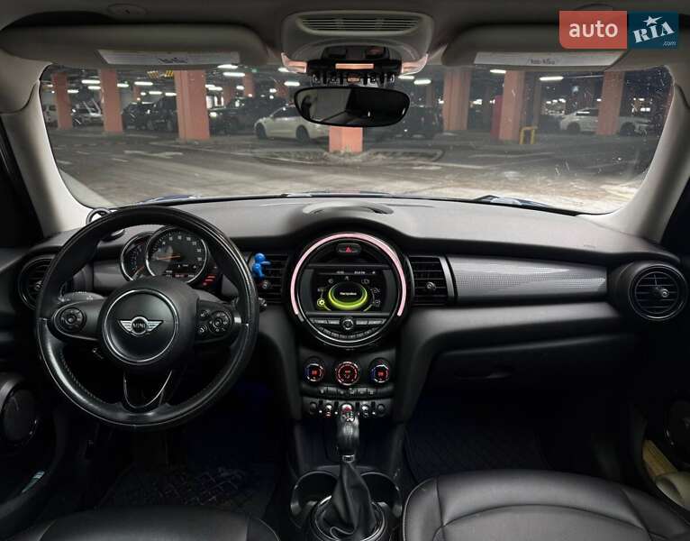 Хетчбек MINI Cooper 2014 в Києві фото 24 Хетчбек MINI Cooper 2014 в Києві