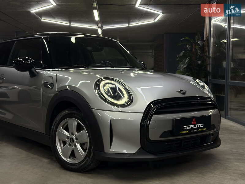 Хэтчбек MINI Cooper 2023 в Одессе