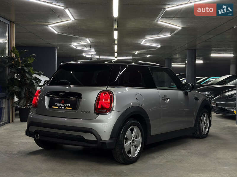 Хэтчбек MINI Cooper 2023 в Одессе