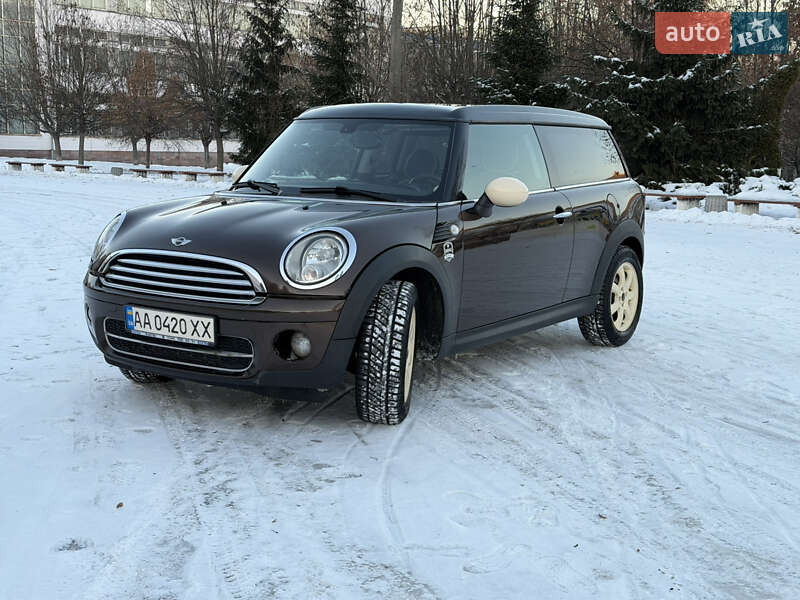 Хетчбек MINI Cooper 2010 в Києві