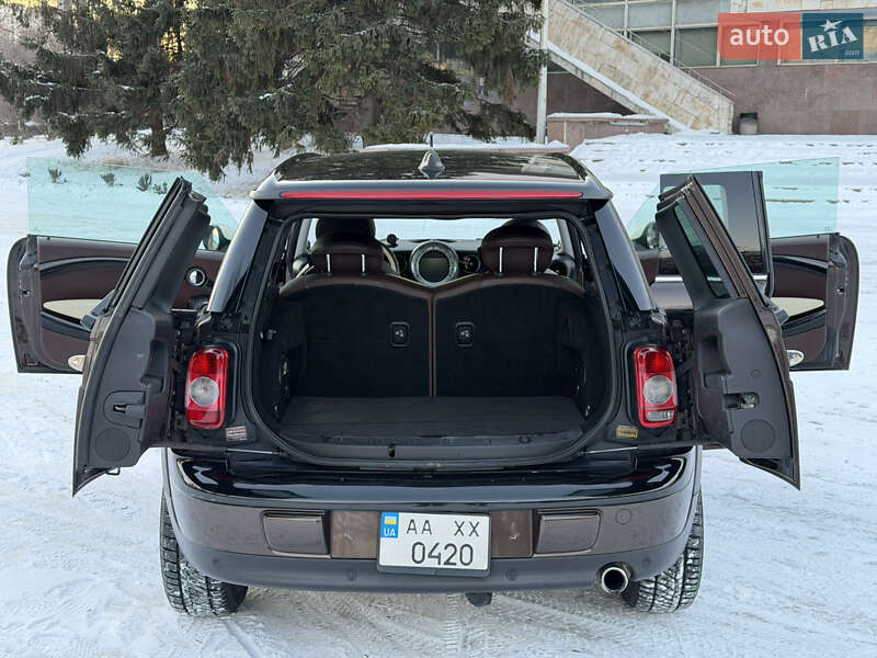 Хетчбек MINI Cooper 2010 в Києві