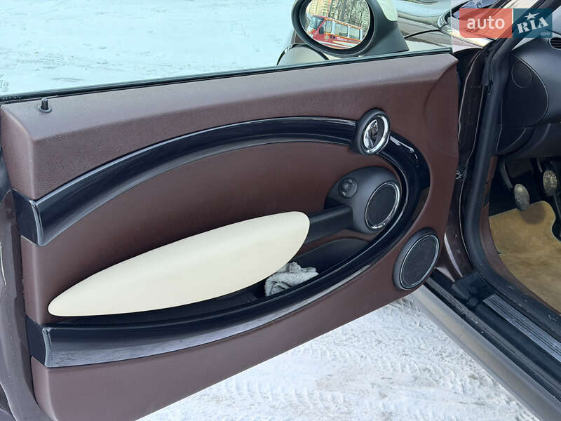 Хетчбек MINI Cooper 2010 в Києві