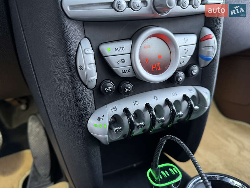 Хетчбек MINI Cooper 2010 в Києві