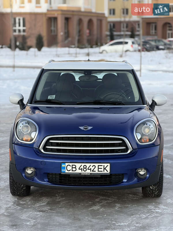 Хэтчбек MINI Cooper 2014 в Буче